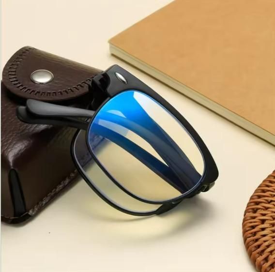 Fancy Folding Eyeglasses