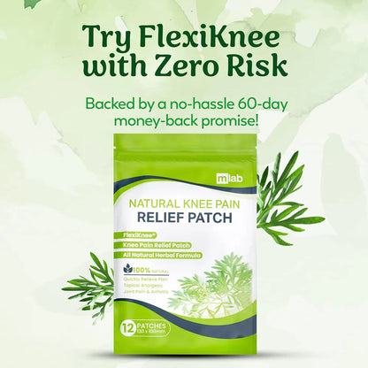HealPatch™ - Natural Knee Pain Relief Patches 🌿🦵(Buy 5 Get 5 Free🔥🔥)