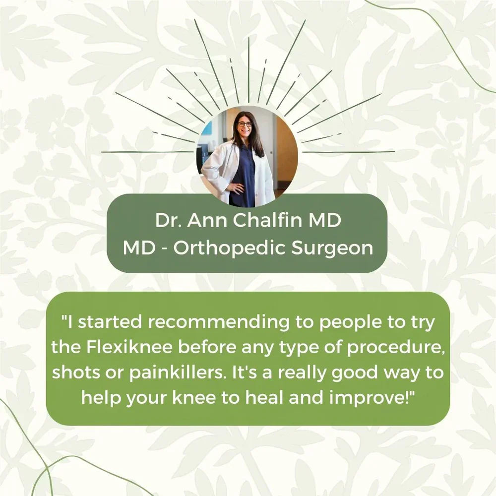 HealPatch™ - Natural Knee Pain Relief Patches 🌿🦵(Buy 5 Get 5 Free🔥🔥)